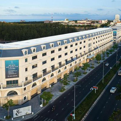 Truy tìm dự án "sáng" bậc nhất khu vực Nam Trung Bộ thời gian gần đây
