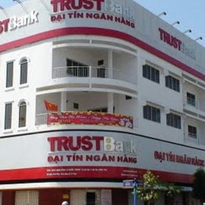 Truy tố 7 cựu lãnh đạo Ngân hàng Trustbank