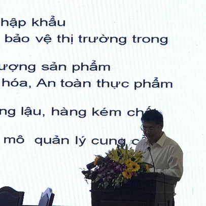 Truy xuất nguồn gốc hàng hóa cần đúng và đủ để tránh làm mất lòng tin người tiêu dùng