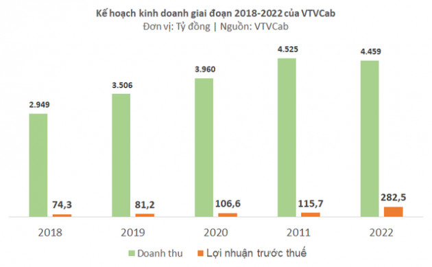 Truyền hình cáp Việt Nam (VTVCab) chuẩn bị lên sàn - Ảnh 1.