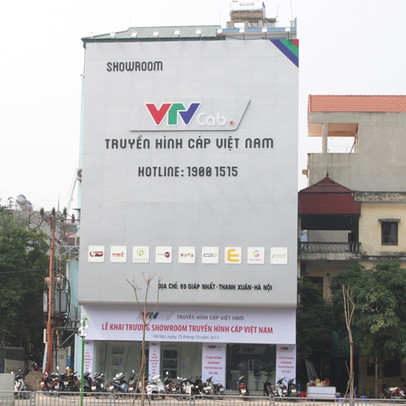 Truyền hình cáp Việt Nam (VTVCab) chuẩn bị lên sàn