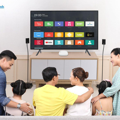 Truyền hình FPT nâng cấp số lượng kênh cho toàn bộ khách hàng