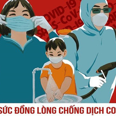 Truyền thông Đức: Tinh thần đồng lòng "chống dịch như chống giặc", Việt Nam đã làm tốt việc chống lại Covid-19