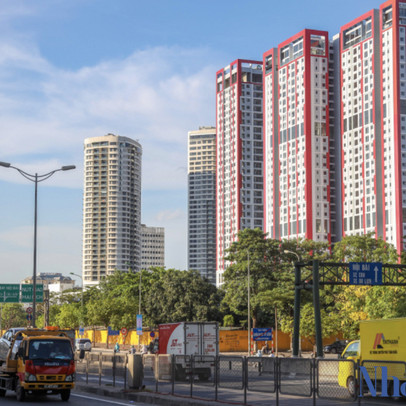 TS. Cấn Văn Lực: 'Tín dụng bất động sản Việt Nam vẫn ở mức thấp so với khu vực'