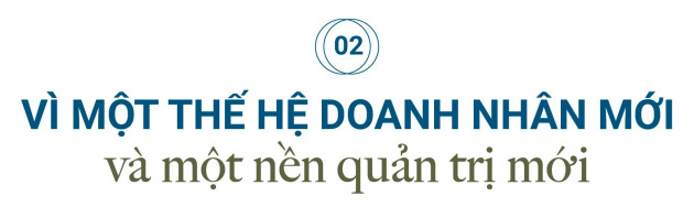 TS Giản Tư Trung - Người sáng lập Trường Doanh Nhân đầu tiên trong lịch sử kinh thương Việt Nam: “Kinh doanh là kiếm tiền bằng cách phụng sự xã hội thông qua các sản phẩm dịch vụ tốt lành của mình” - Ảnh 4.