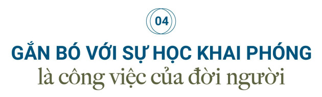 TS Giản Tư Trung - Người sáng lập Trường Doanh Nhân đầu tiên trong lịch sử kinh thương Việt Nam: “Kinh doanh là kiếm tiền bằng cách phụng sự xã hội thông qua các sản phẩm dịch vụ tốt lành của mình” - Ảnh 9.