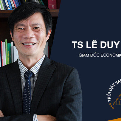 TS. Lê Duy Bình: 'Quá trình chuyển đổi số sẽ không thể phát triển mạnh nếu không có một cú hích từ đại dịch'