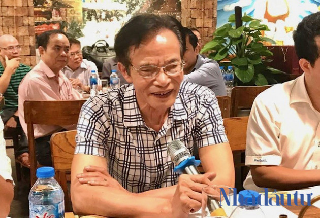 TS. Lê Xuân Nghĩa: 'Thời điểm này nhắc tới 'bong bóng' tài sản là không hiểu gì về khủng hoảng'