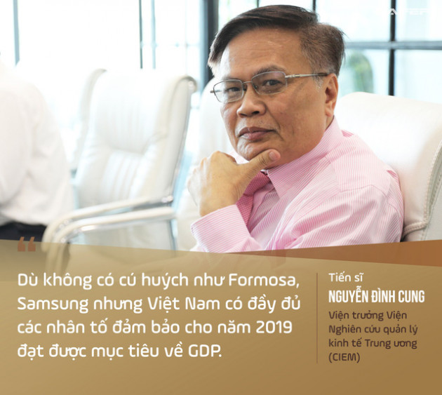 TS. Nguyễn Đình Cung nói gì về hệ quả của việc ưu tiên nguồn lực cho các chaebol Việt Nam? - Ảnh 8.