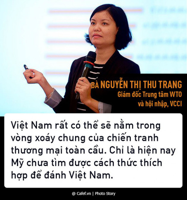 TS. Trần Đình Thiên: Chiến tranh thương mại có thể khiến Việt Nam ở thế tránh vỏ dưa gặp vỏ dừa - Ảnh 4.