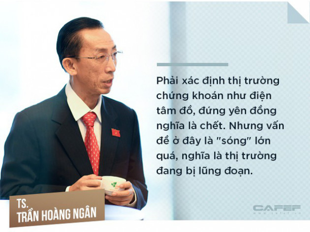 TS. Trần Hoàng Ngân: Phải chi Việt Nam có thêm nhiều người giàu từ sản xuất như ông chủ của ô tô Trường Hải, thép Hoà Phát - Ảnh 8.