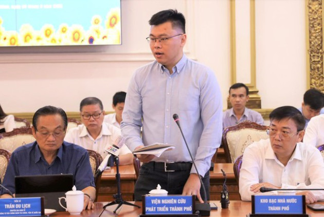 TS. Trương Minh Huy Vũ: Trong đà suy giảm kinh tế, vấn đề xã hội dễ ảnh hưởng đến an ninh trật tự