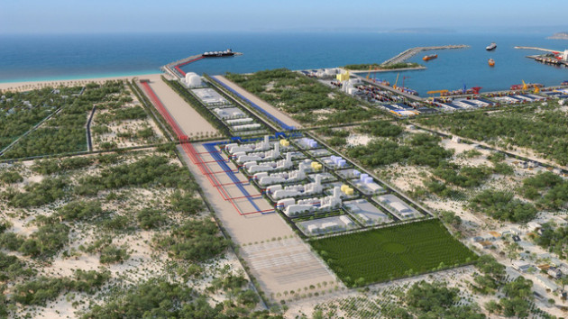 T&T Group và đối tác Hàn Quốc khởi công dự án điện khí 2,3 tỷ USD tại Quảng Trị - Ảnh 4.