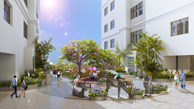 T&T Victoria: Cơ hội mua nhà cho con vào đại học - Ảnh 1.