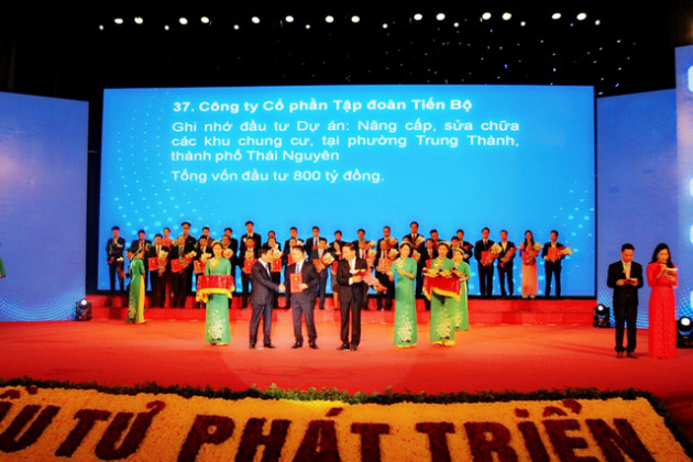 TTB Group được giao dự án 50.000m2 tại tỉnh Thái Nguyên - Ảnh 1. TTB Group được giao dự án 50.000m2 tại tỉnh Thái Nguyên - Ảnh 1.