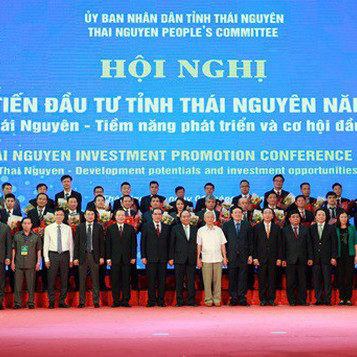 TTB Group được giao dự án 50.000m2 tại tỉnh Thái Nguyên