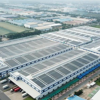 TTC Energy thuộc Top “Dự án năng lượng tái tạo tiêu biểu năm 2021”