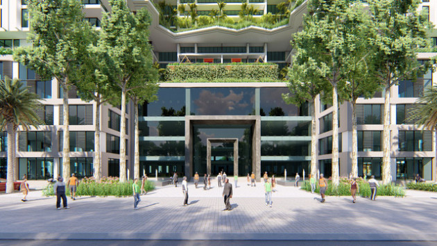 TTTM Apec Center Phú Yên rộng cửa cho các nhà đầu tư thức thời - Ảnh 1.