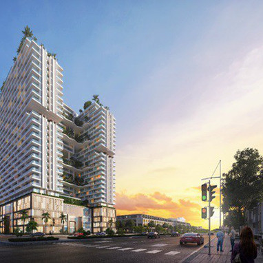 TTTM Apec Center Phú Yên rộng cửa cho các nhà đầu tư thức thời