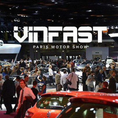 Từ chuyện Vinfast tham gia Paris Motor Show: Ước tính chi phí “khủng” các hãng xe hơi cần bỏ ra để đưa sản phẩm lên sàn diễn quốc tế