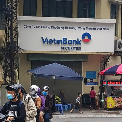 Tự doanh gặp khó, Vietinbank Securities lỗ kỷ lục 92 tỷ đồng trong quý 1/2020