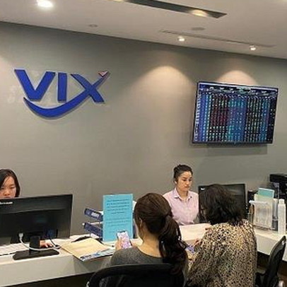 Tự doanh kém hiệu quả, Chứng khoán VIX lỗ kỷ lục kể từ khi niêm yết