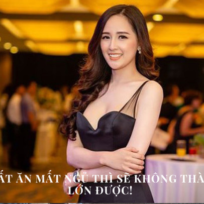 Tư duy đầu tư của "Hoa hậu chứng khoán" Mai Phương Thúy: Nếu mất ngủ vì 10 triệu đồng thì làm sao kiếm được 20 triệu!