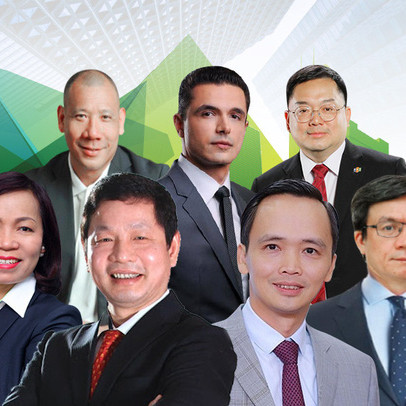 Tư duy người đứng đầu: kích hoạt ý chí cho bình thường xanh