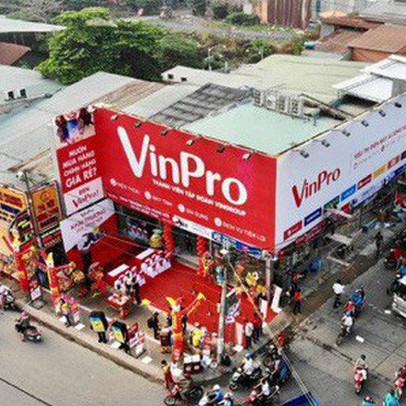 Từ hầm TTTM vươn ra mặt phố, Vingroup mở đồng loạt 10 siêu thị VinPro chỉ trong 1 ngày, quyết đấu thế "một mình một ngựa" của Điện máy Xanh?