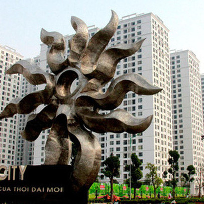 Từ khóa cốt tử của các cơn sốt đất và nghệ thuật mua bất động sản "theo chân" Vingroup