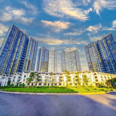 Từ không gian xanh đến thiết kế đẳng cấp tại Sunshine City