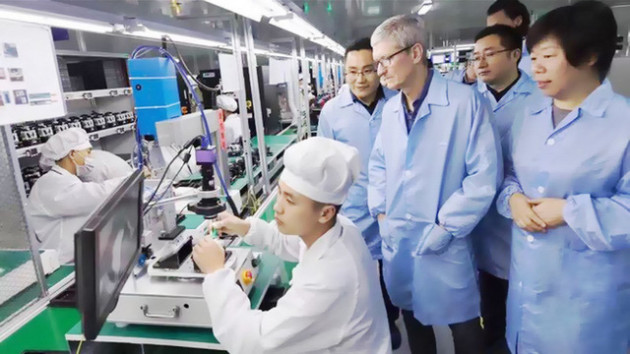 Từ một gã tý hon, Luxshare đã được Apple biến thành tiểu Foxconn như thế nào? - Ảnh 4.