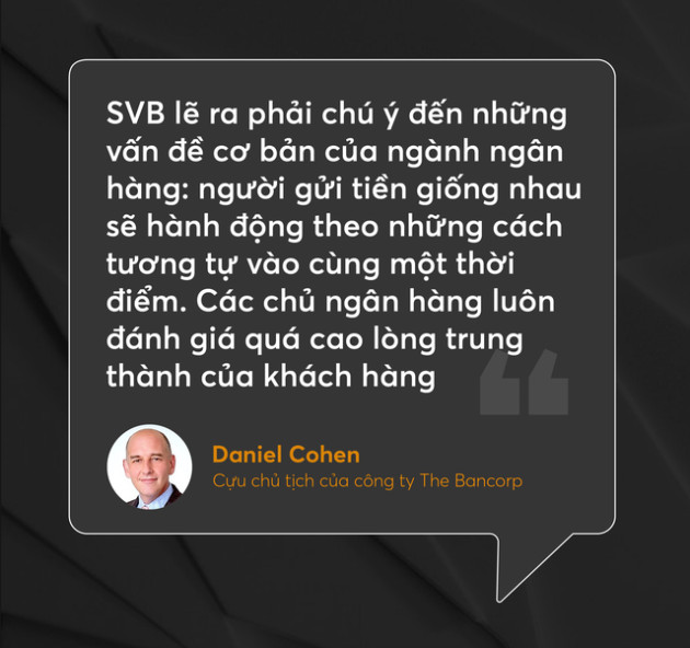 Vụ phá sản của SVB: Số phận đã được định đoạt từ nhiều năm trước? - Ảnh 6.