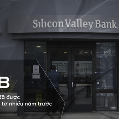 Tự nhảy vào ‘cái bẫy’ do chính mình giăng ra: Số phận SVB đã được định đoạt từ nhiều năm trước?