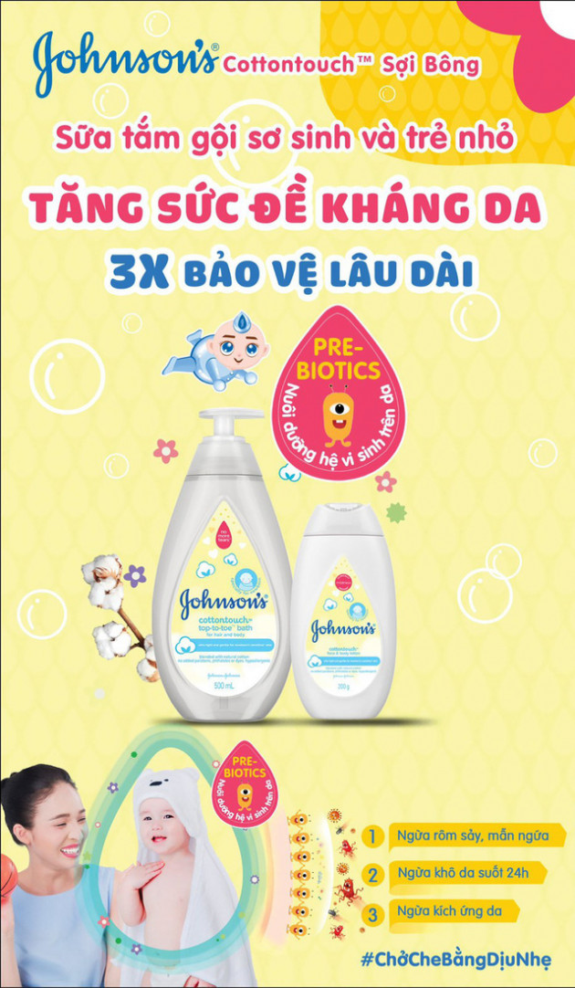 Từ sales thành Marketing Manager Johnson’s vì câu nói “Thượng Đế không chơi xúc xắc” - Ảnh 3.