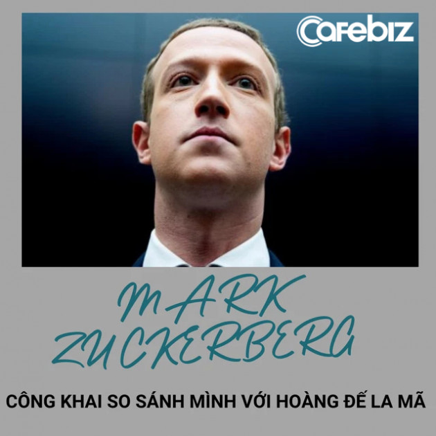 Tự so sánh mình với hoàng đế La Mã, Mark Zuckerberg đang chinh phục thế giới một lần nữa bằng Metaverse: Mất 500 tỷ USD để biến Facebook thành Meta, nguy cơ sụp đổ đang hiện hữu - Ảnh 1.