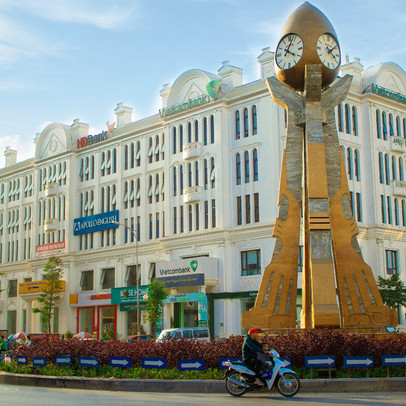 Từ Sơn chuyển mình lên thành phố với những khu đô thị xanh
