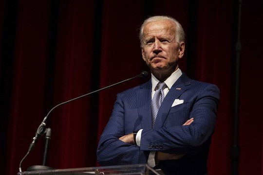 Tự tin như ông Biden: "Tôi đủ tư cách làm tổng thống Mỹ nhất"