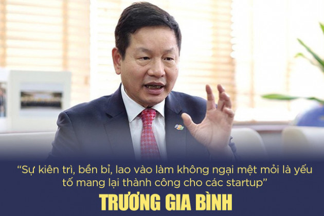 Từ tuổi thơ nghèo khó và xa cha mẹ của chính mình, chủ tịch FPT Trương Gia Bình mở trường nuôi dạy 1.000 trẻ mồ côi do COVID-19 - Ảnh 6.