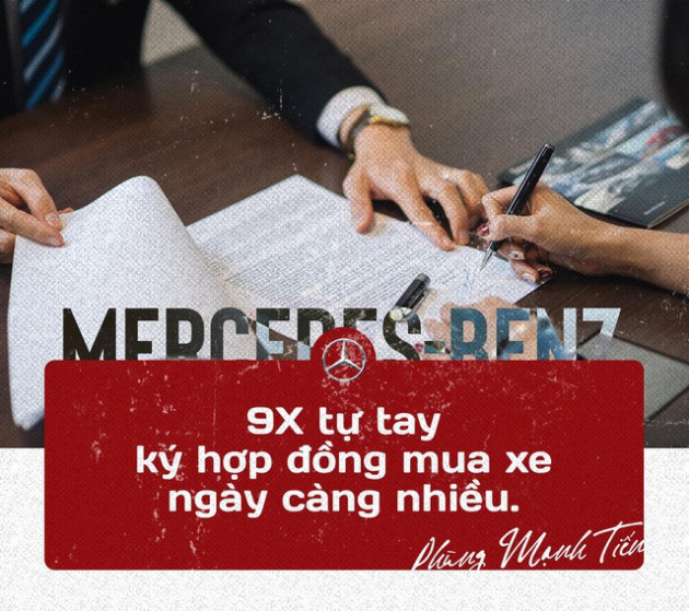 Tư vấn bán hàng Mercedes-Benz: “Cảm thấy xấu hổ khi bán xe sang cho người Việt” - Ảnh 6.