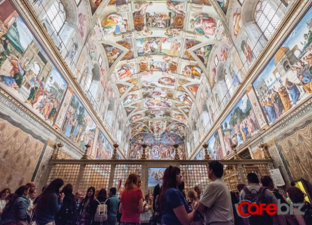 Từ Vatican đến Jerusalem: Hai điểm du lịch tâm linh khổng lồ cho cộng đồng Công giáo và du khách toàn thế giới - Ảnh 2.