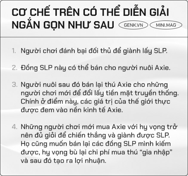 Từ vụ hack lớn nhất lịch sử crypto, cùng nhìn lại Axie Infinity - đột phá thực thụ hay chỉ là đa cấp dưới hình hài game? - Ảnh 2.