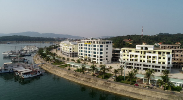 Tuần Châu Marina – Xu hướng đầu tư mini hotel tại Hạ Long - Ảnh 1.