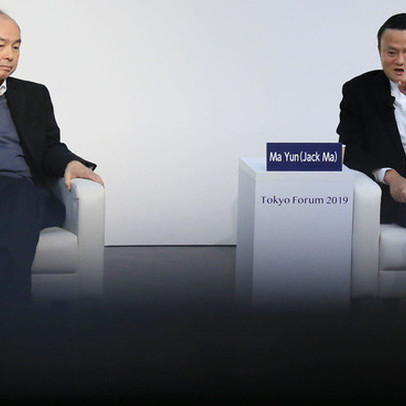 Từng bảo vệ Masayoshi Son, động viên ‘chúng ta điên nhưng không ngu dốt’, Jack Ma vừa chính thức rời hội đồng quản trị Softbank sau 13 năm gắn bó