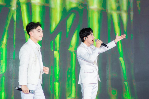 Tưng bừng sự kiện tri ân khách hàng tại EcoLakes Mỹ Phước - Ảnh 1.