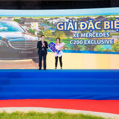 Tưng bừng sự kiện tri ân khách hàng tại EcoLakes Mỹ Phước