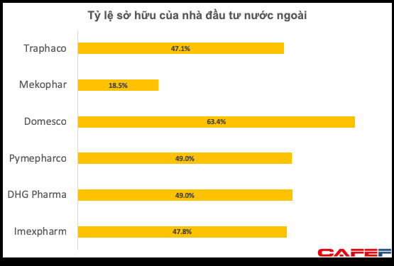 Từng bước thâu tóm, các hãng dược hàng đầu Việt Nam sẽ dần rơi vào tay nước ngoài? - Ảnh 4.