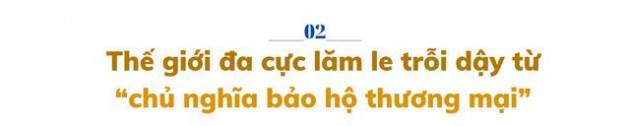 Từng được coi là xu thế tất yếu mang lại sung túc cho hàng tỷ người, thế giới đang phải nỗ lực giải cứu thương mại toàn cầu - Ảnh 3.