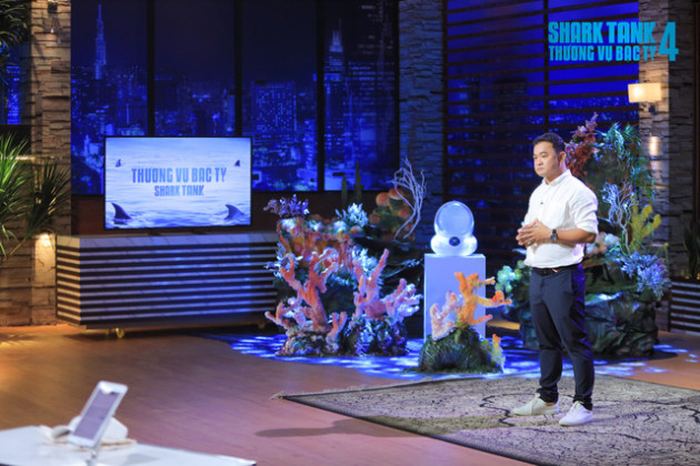 Từng được Shark Việt đầu tư, Startup đi bộ dưới đáy biển Phú Quốc từ chối 1 triệu USD của Shark Bình và Shark Hưng, định giá công ty cao nhất từ đầu mùa 4 Shark Tank