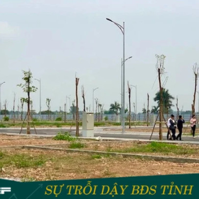 Từng “sốt đất điên cuồng”, khu vực này được dự báo sẽ tạo “sóng” thời gian tới?